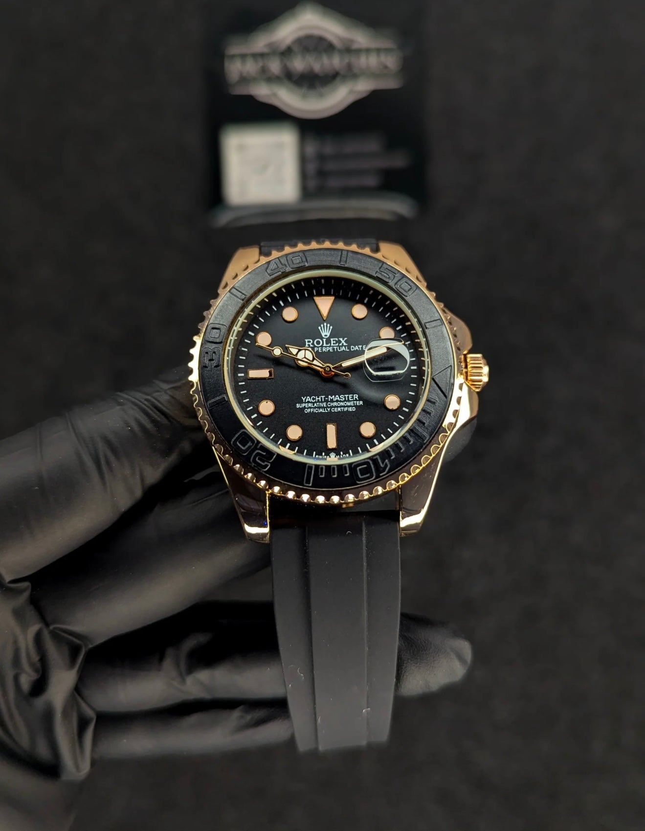 ROLEX OYESTERFLEX