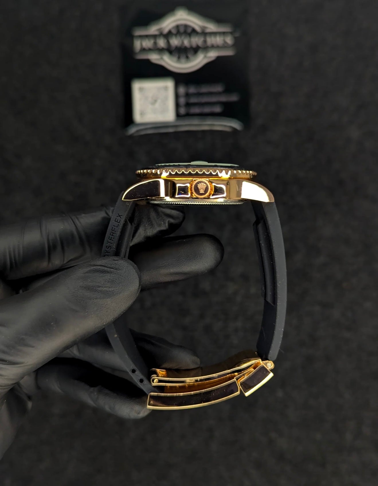 ROLEX OYESTERFLEX