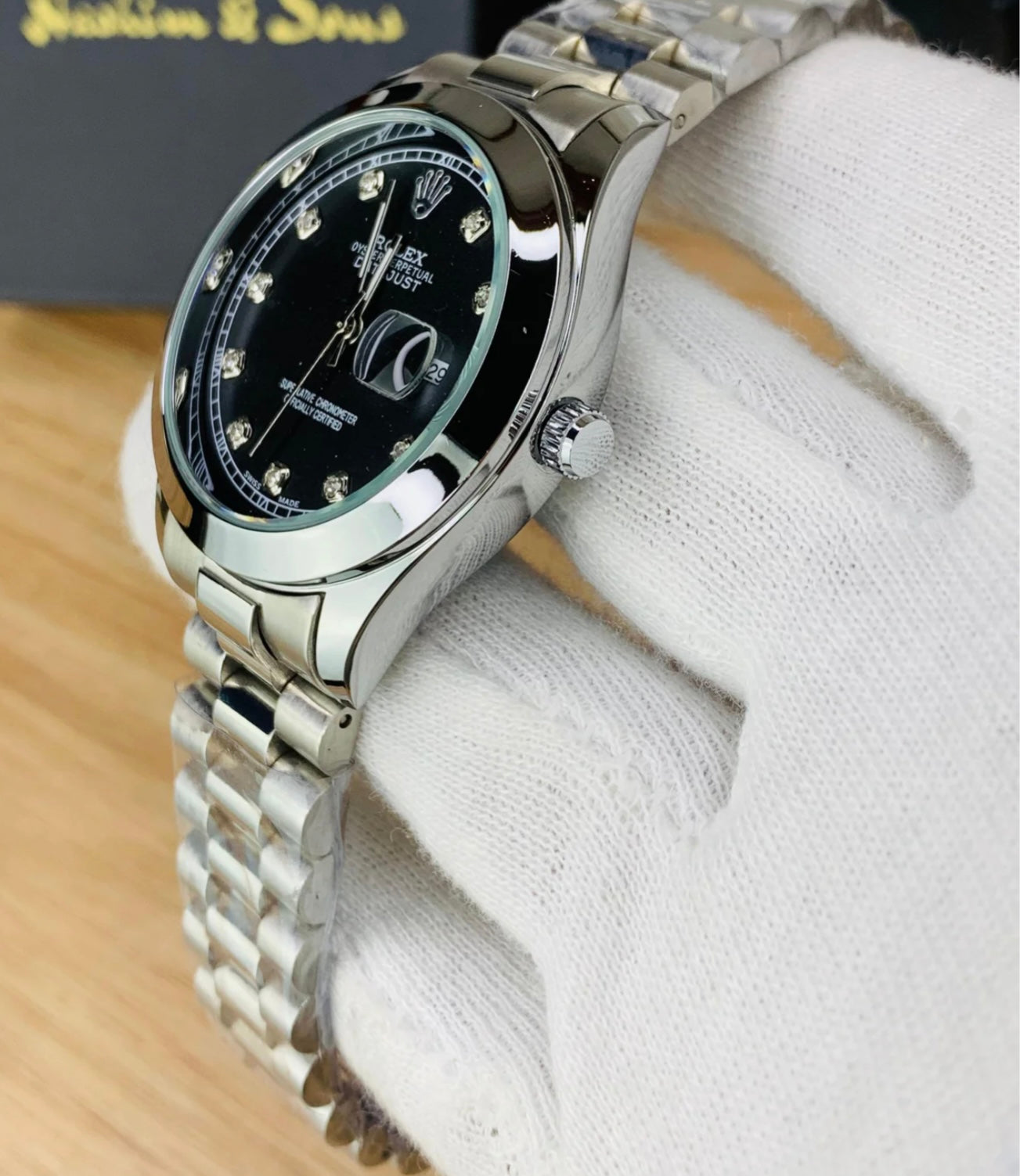 Rolex Datejust