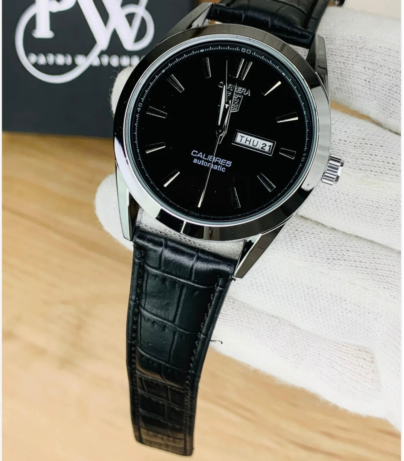 Tag Heuer Carrera