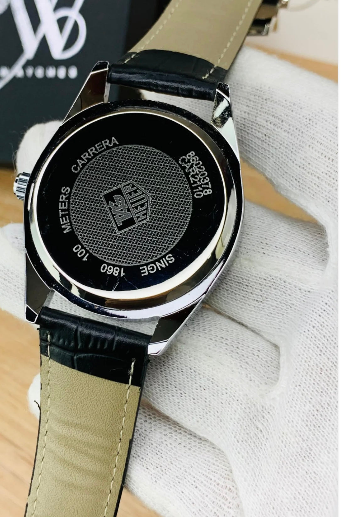 Tag Heuer Carrera