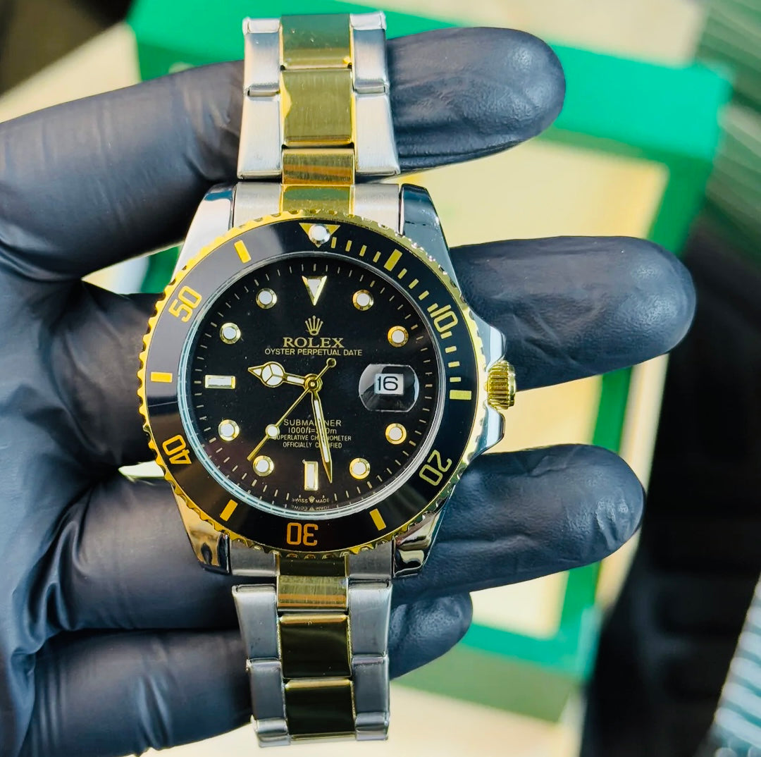 Rolex Submariner True Tone