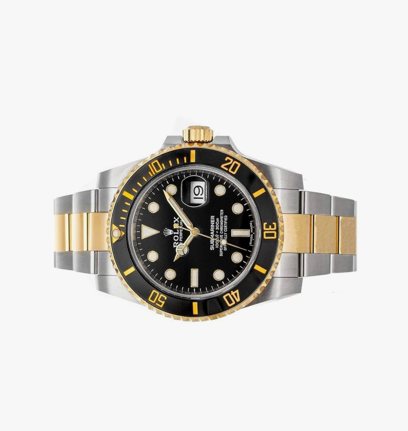 Rolex Submariner True Tone