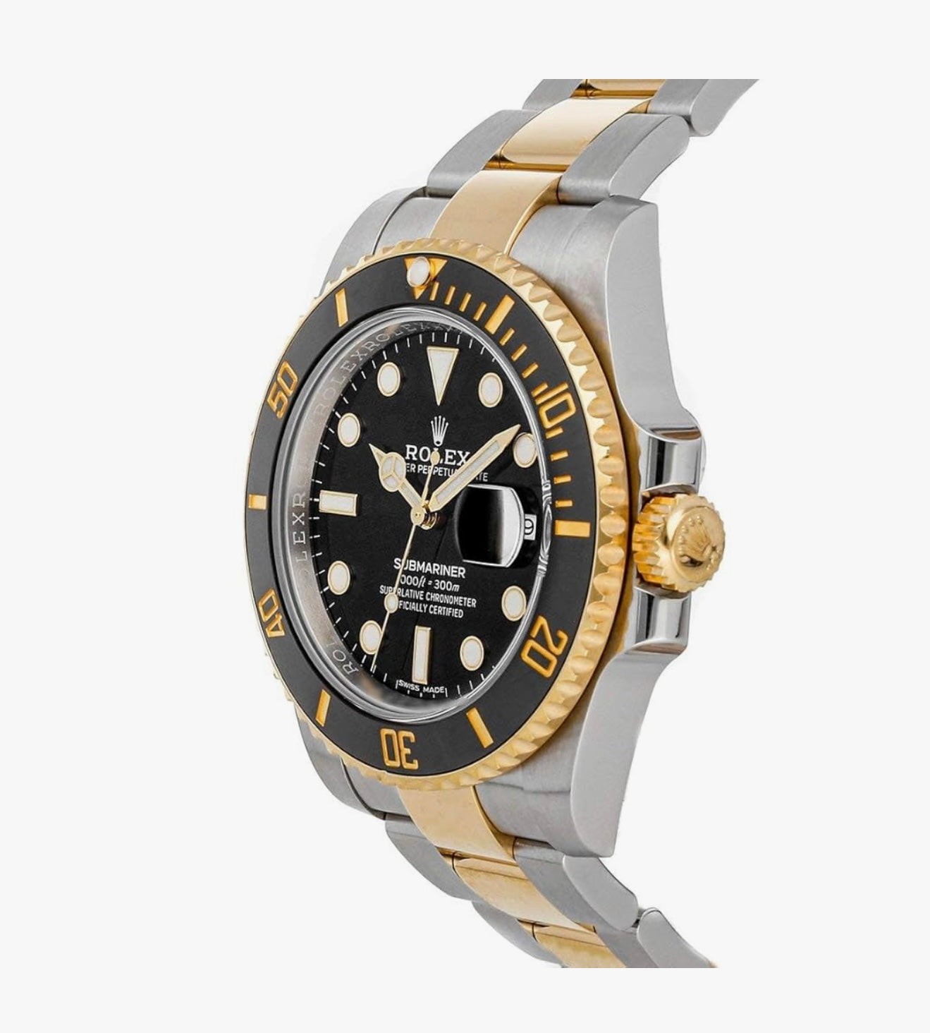 Rolex Submariner True Tone