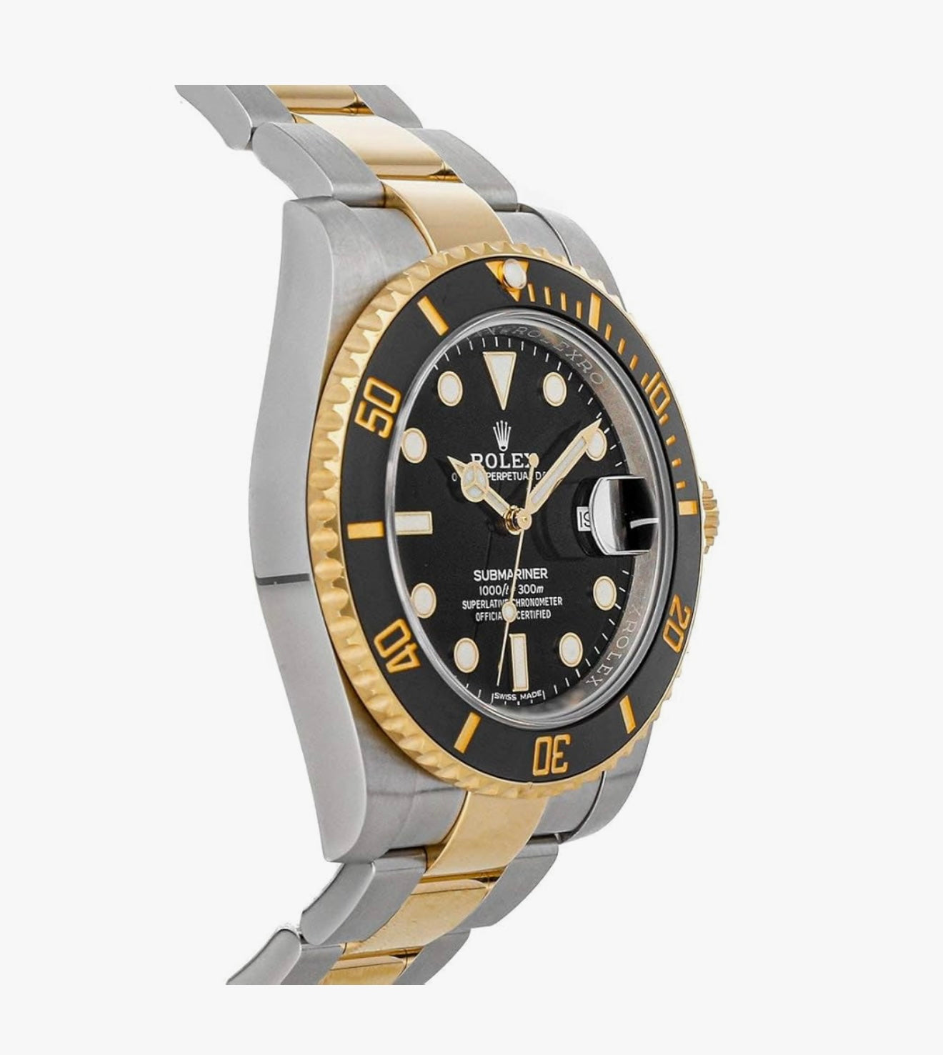 Rolex Submariner True Tone