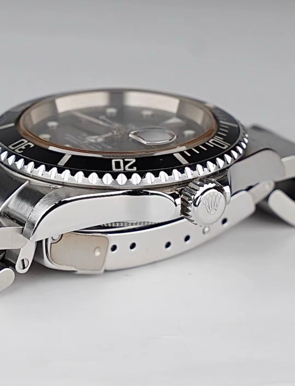 Rolex Submariner Black Dial