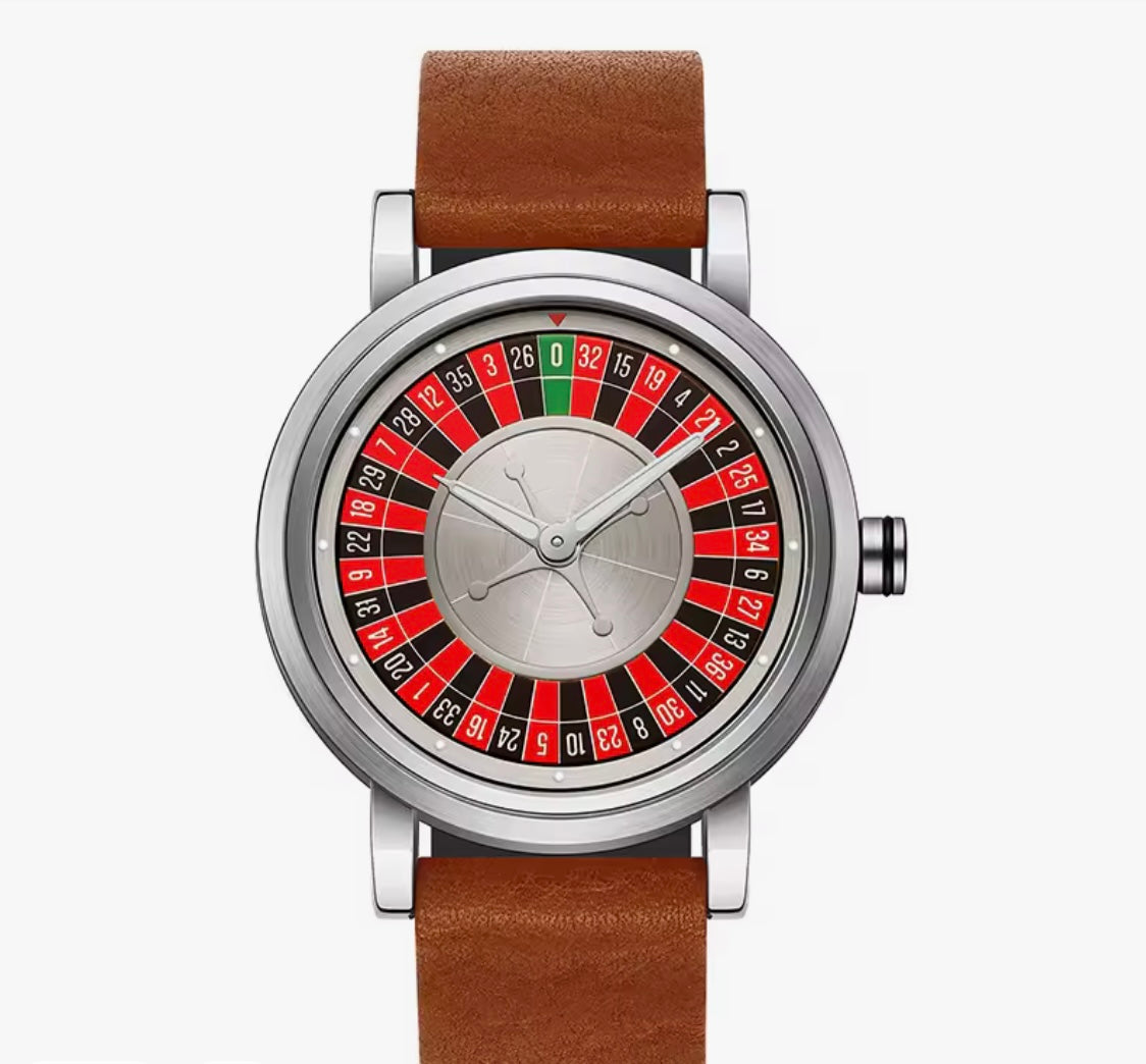 HERVI Spinner Watch