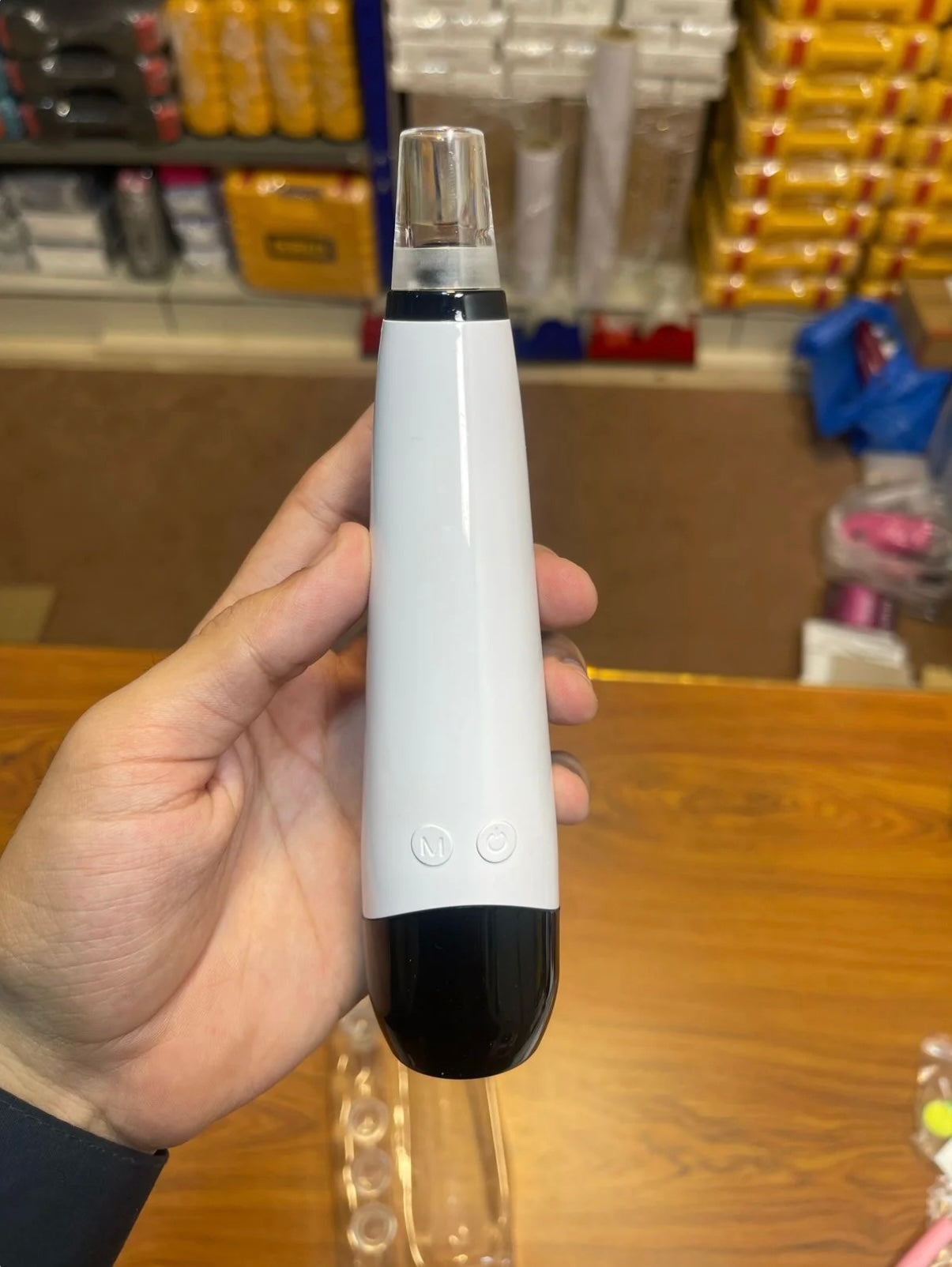 Blackhead Vaccum cleaner machine