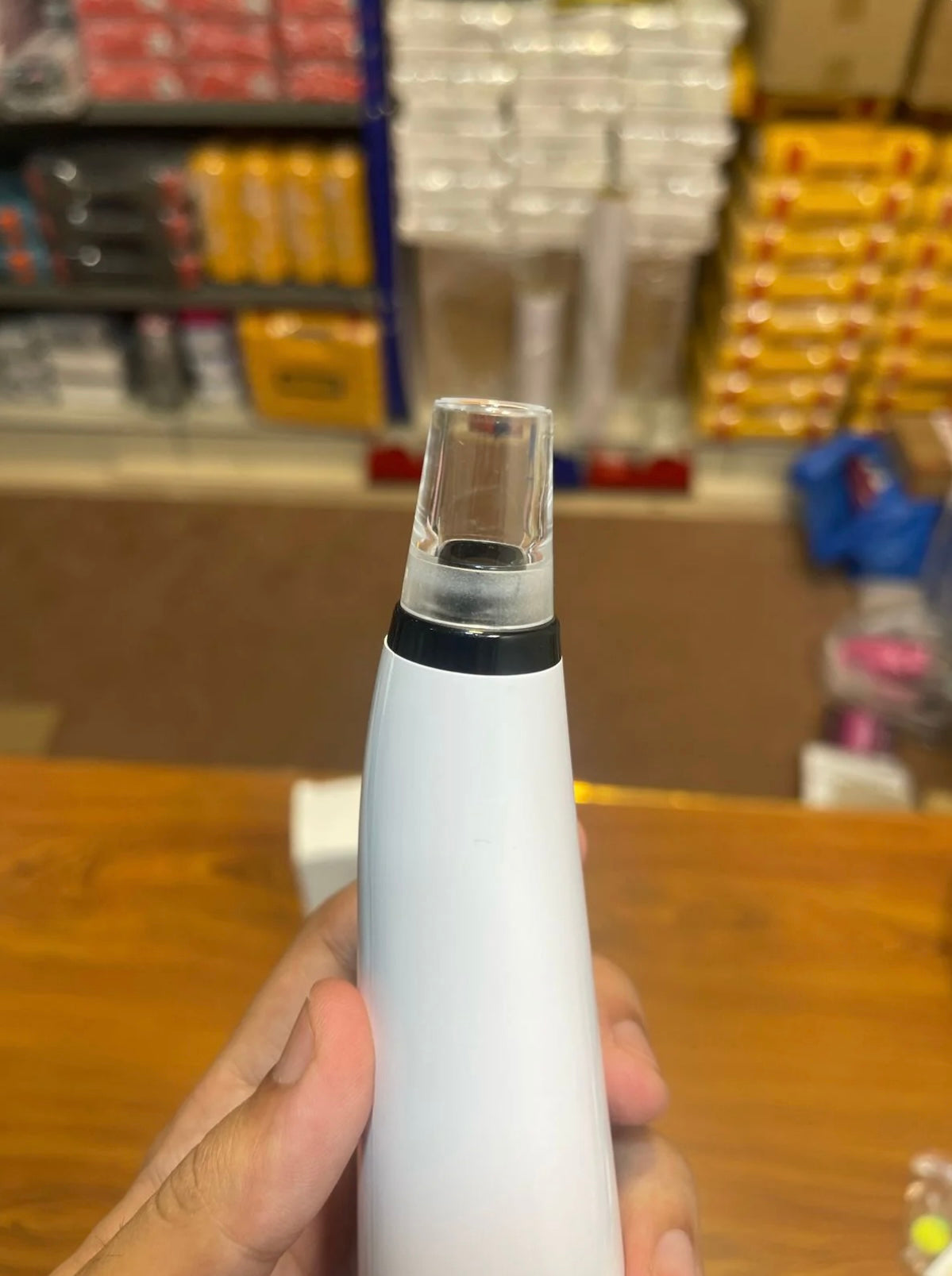 Blackhead Vaccum cleaner machine