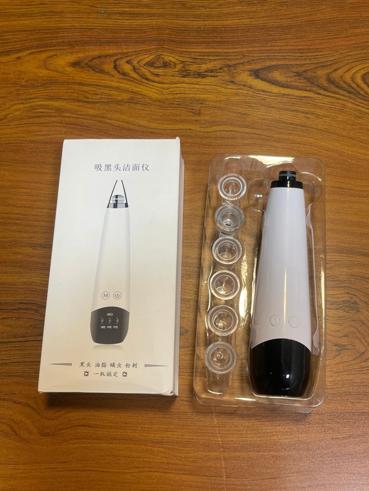 Blackhead Vaccum cleaner machine