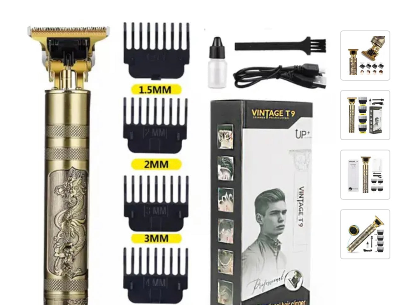 Trimmer machine