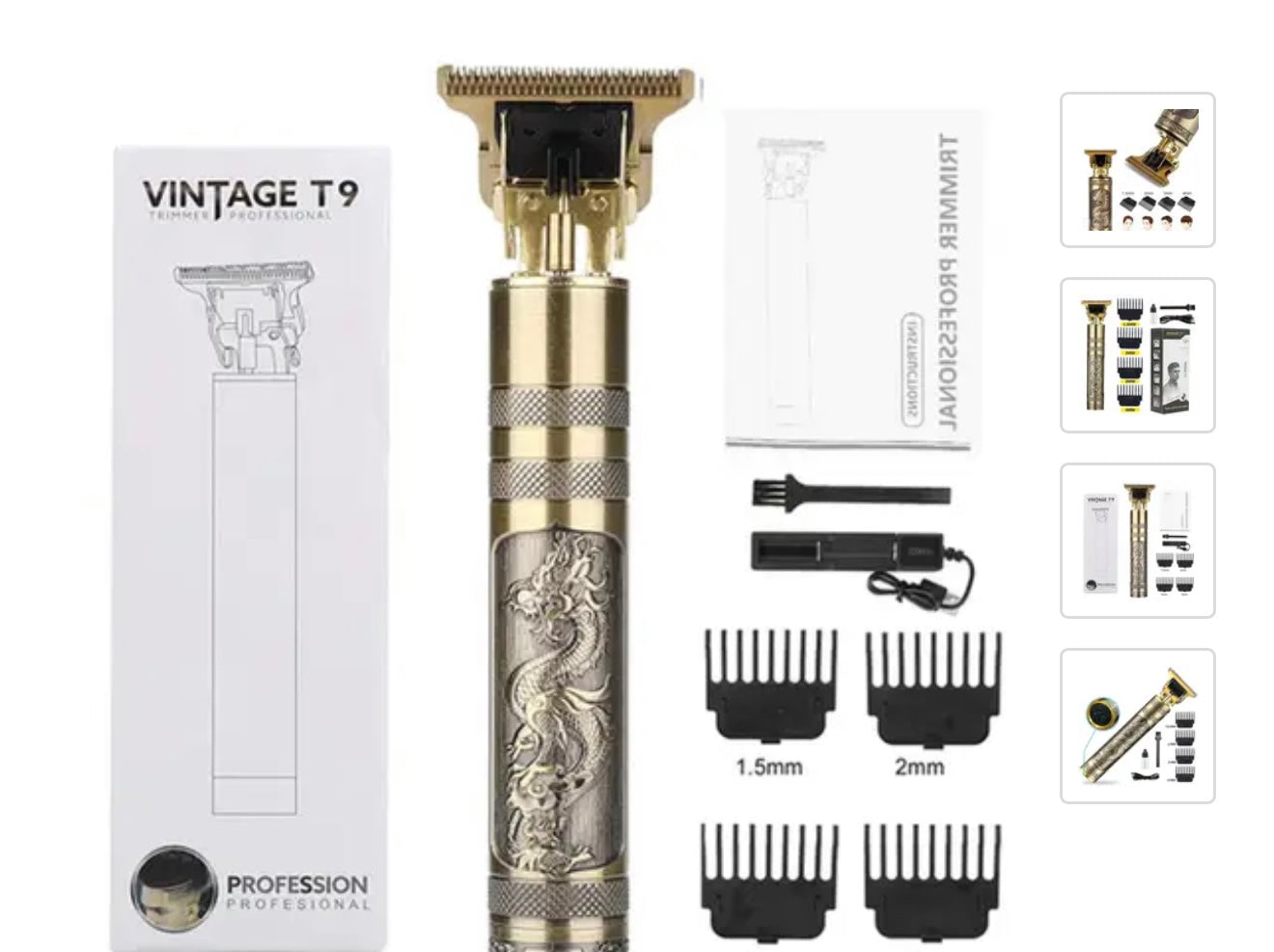 Trimmer machine