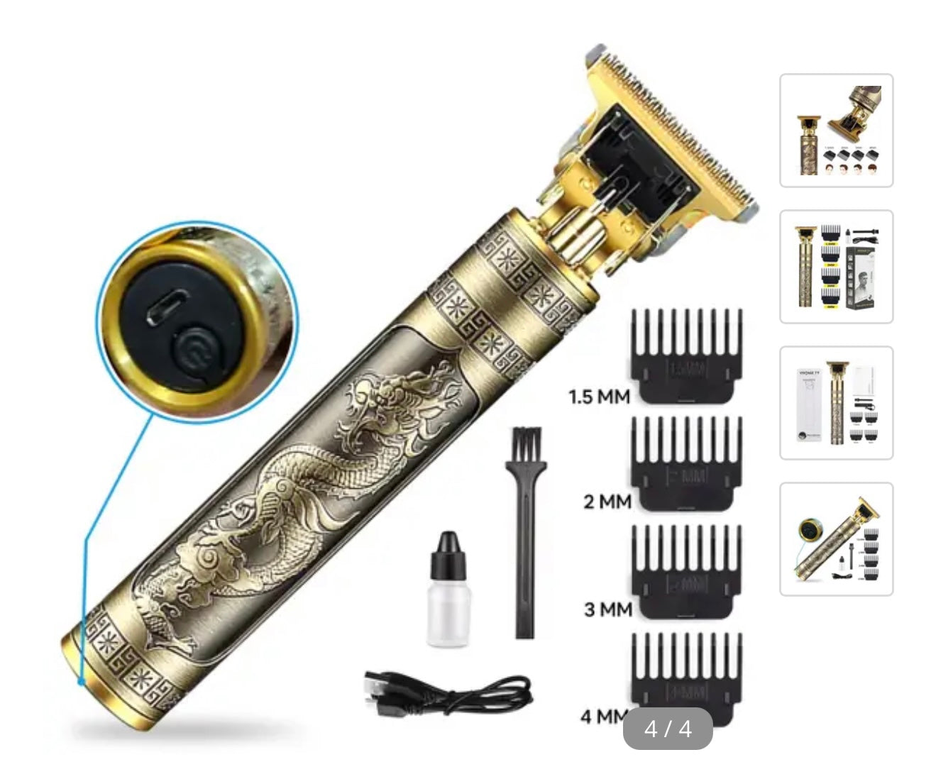 Trimmer machine