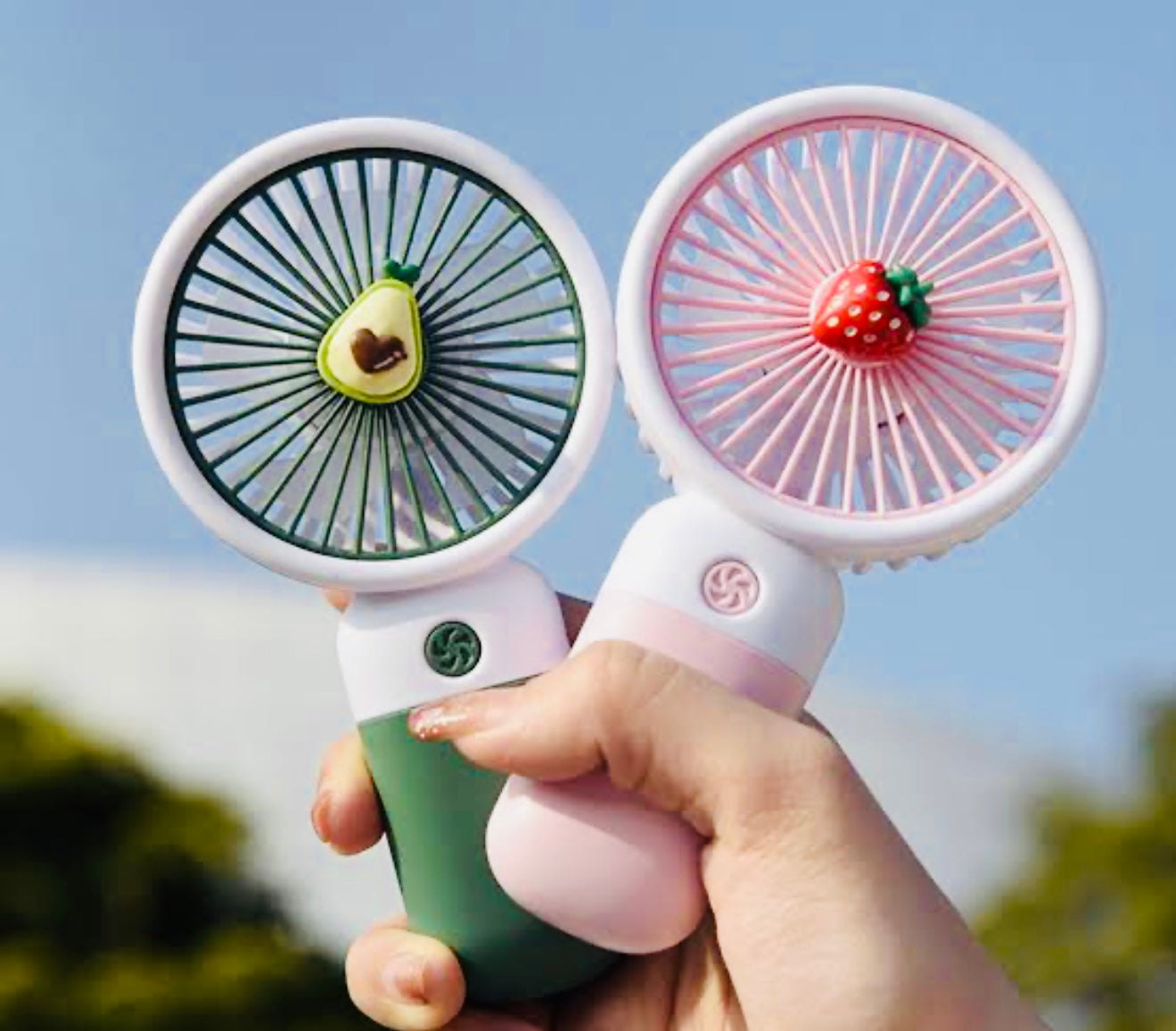 Mini HandFan