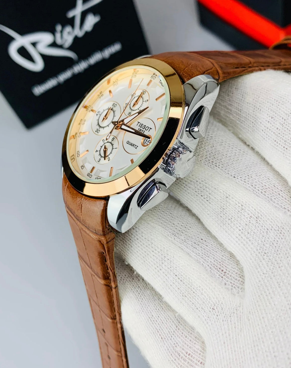 Tissot Quartz
