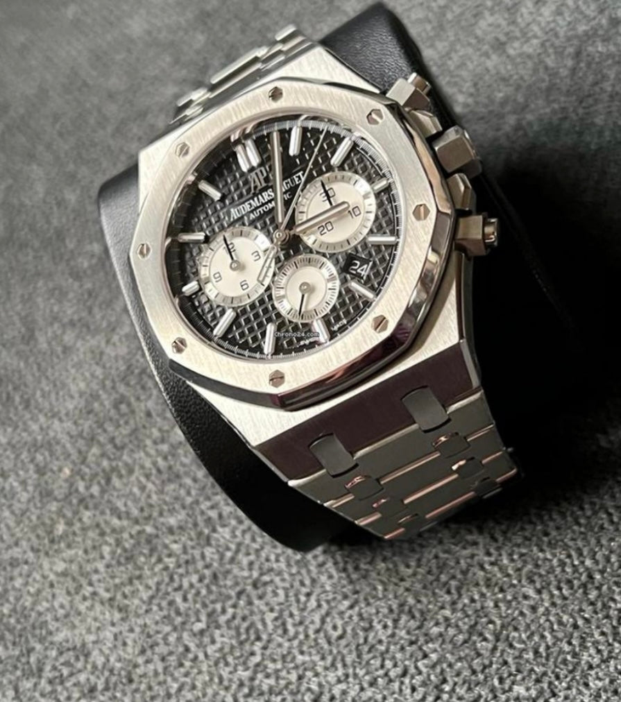 BLACK SILVER COMBO
