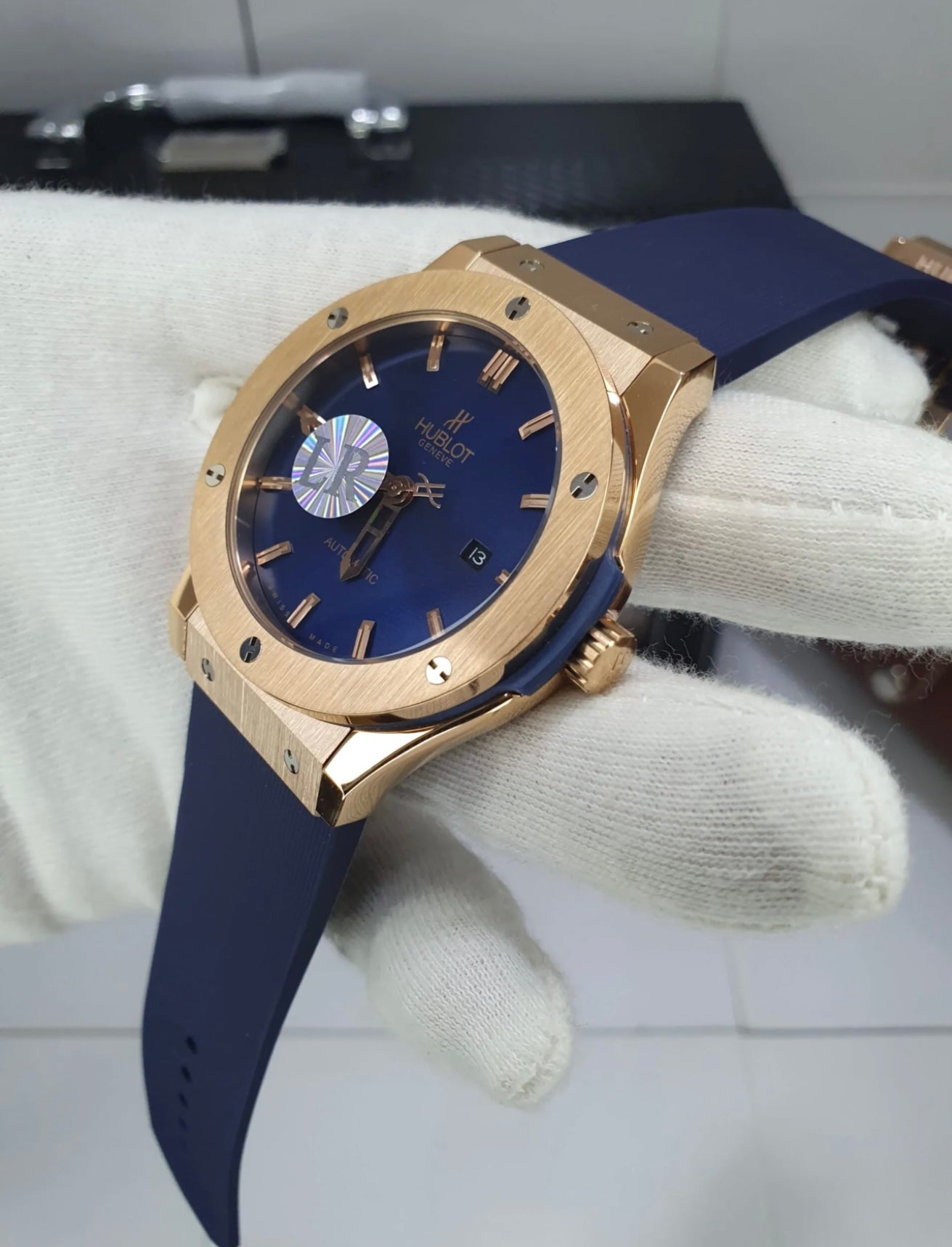 HUBLOT AUTO MOVEMENT