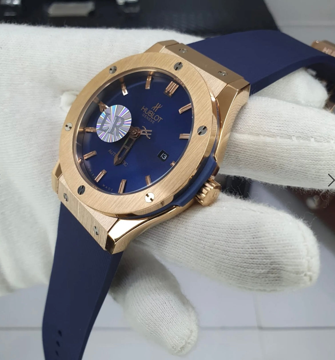 HUBLOT AUTO MOVEMENT