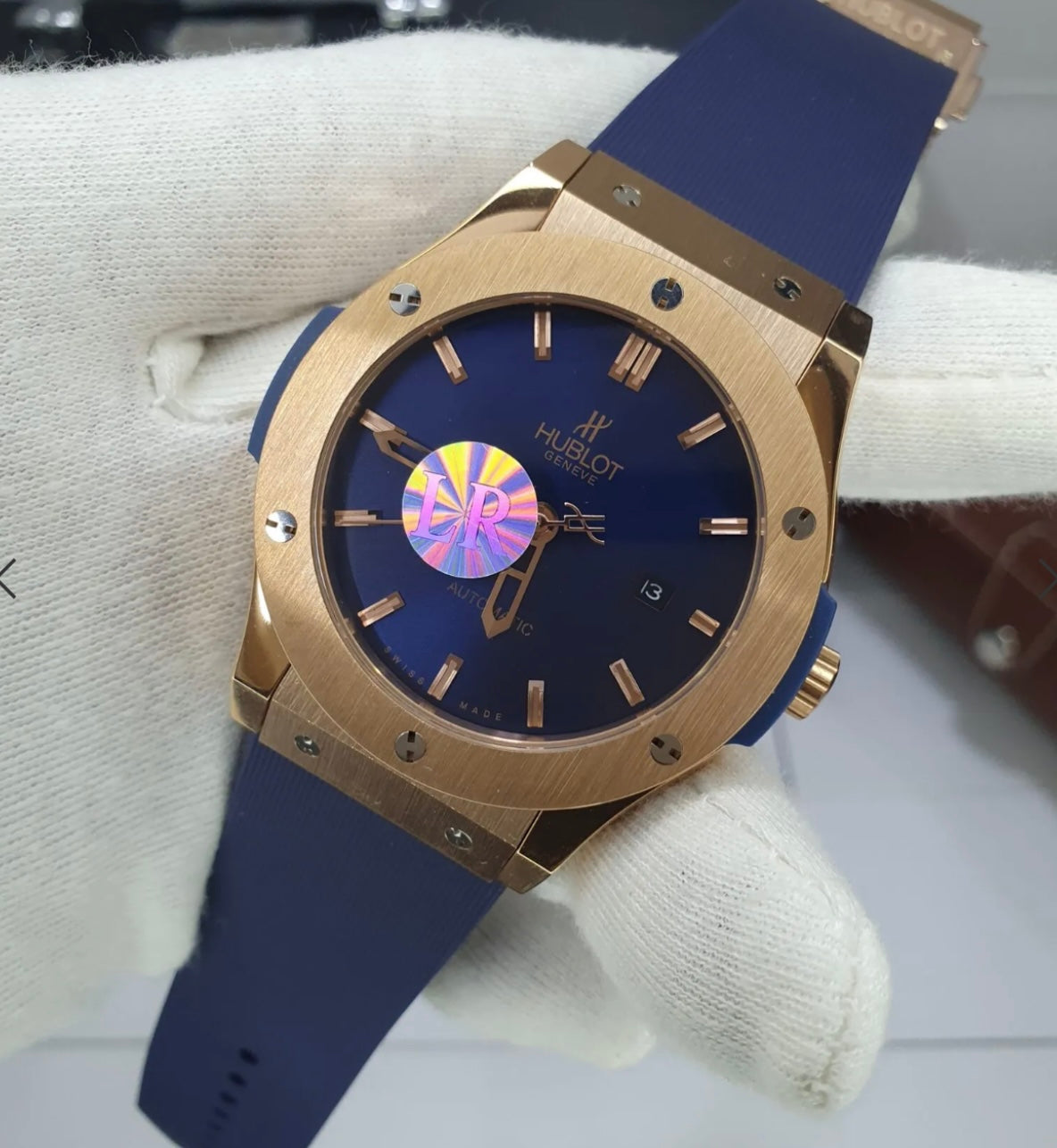 HUBLOT AUTO MOVEMENT