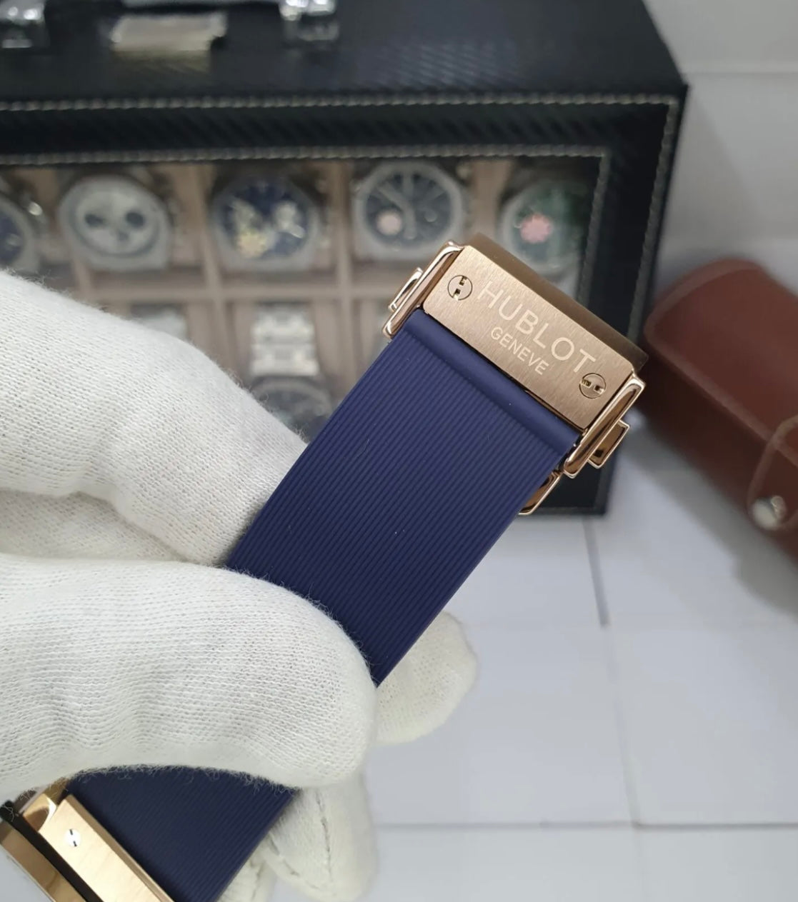 HUBLOT AUTO MOVEMENT