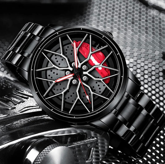Tencel Spinning Edition Luminous Watch
