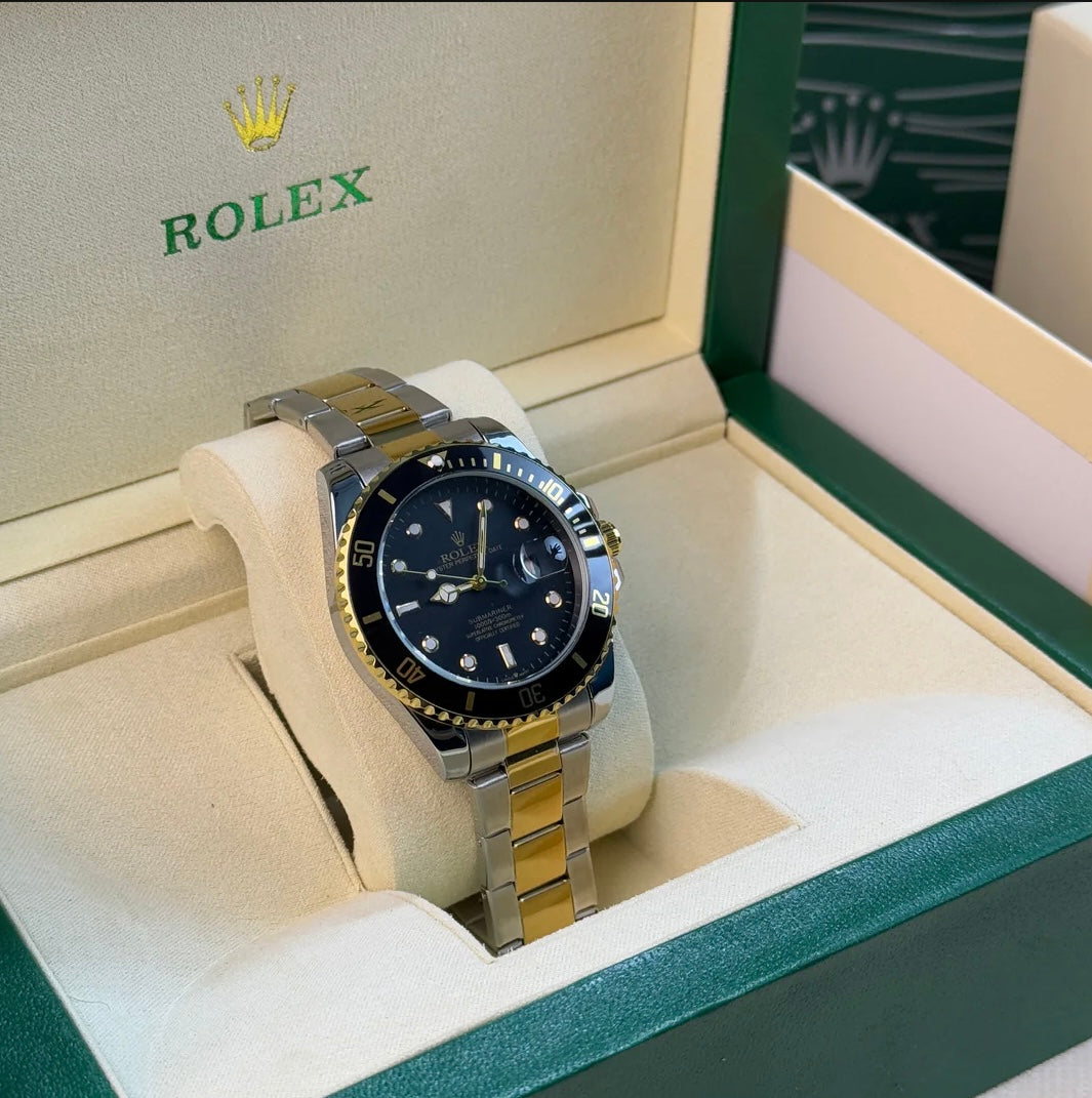 Rolex Submariner True Tone