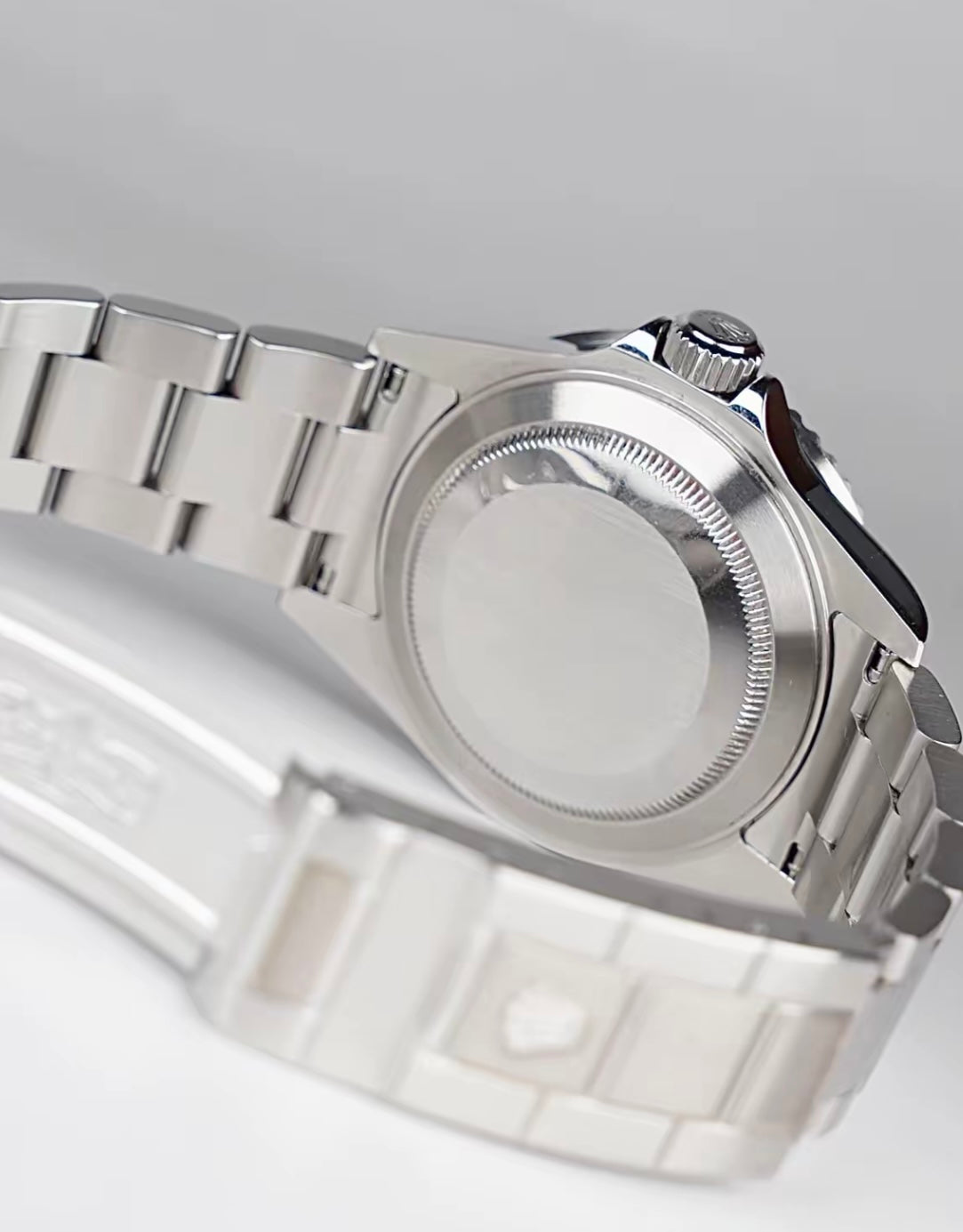 Rolex Submariner Black Dial