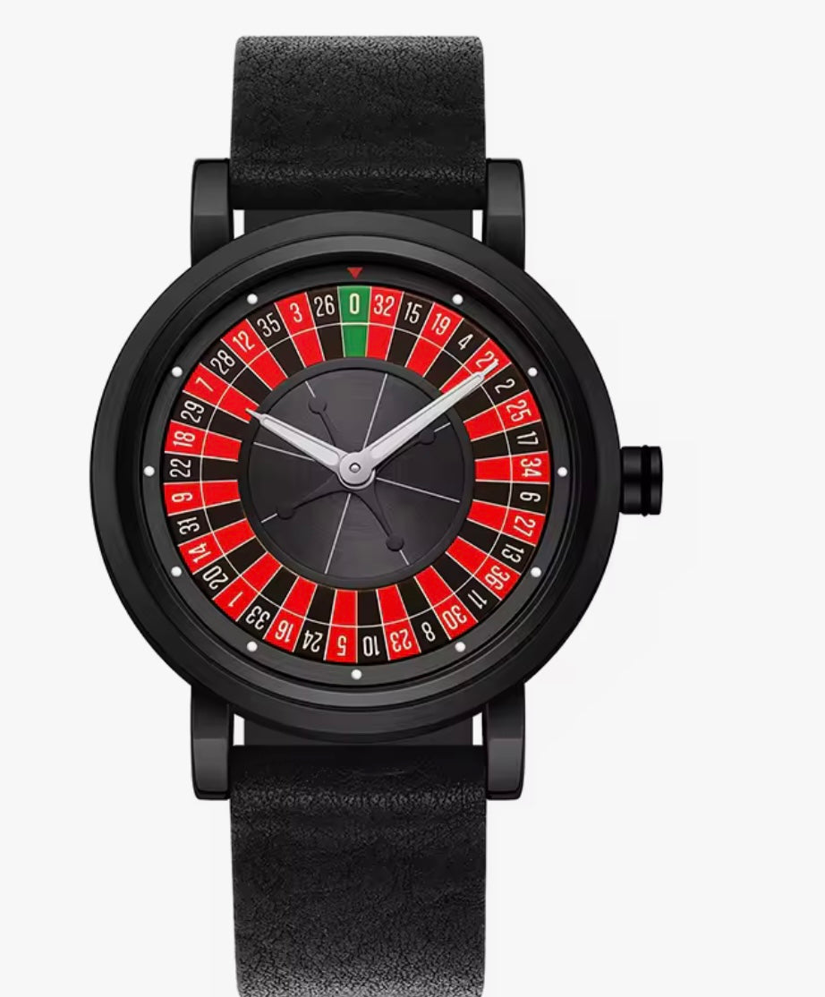 HERVI Spinner Watch