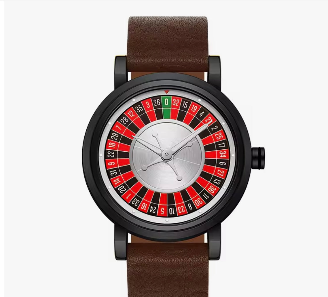 HERVI Spinner Watch