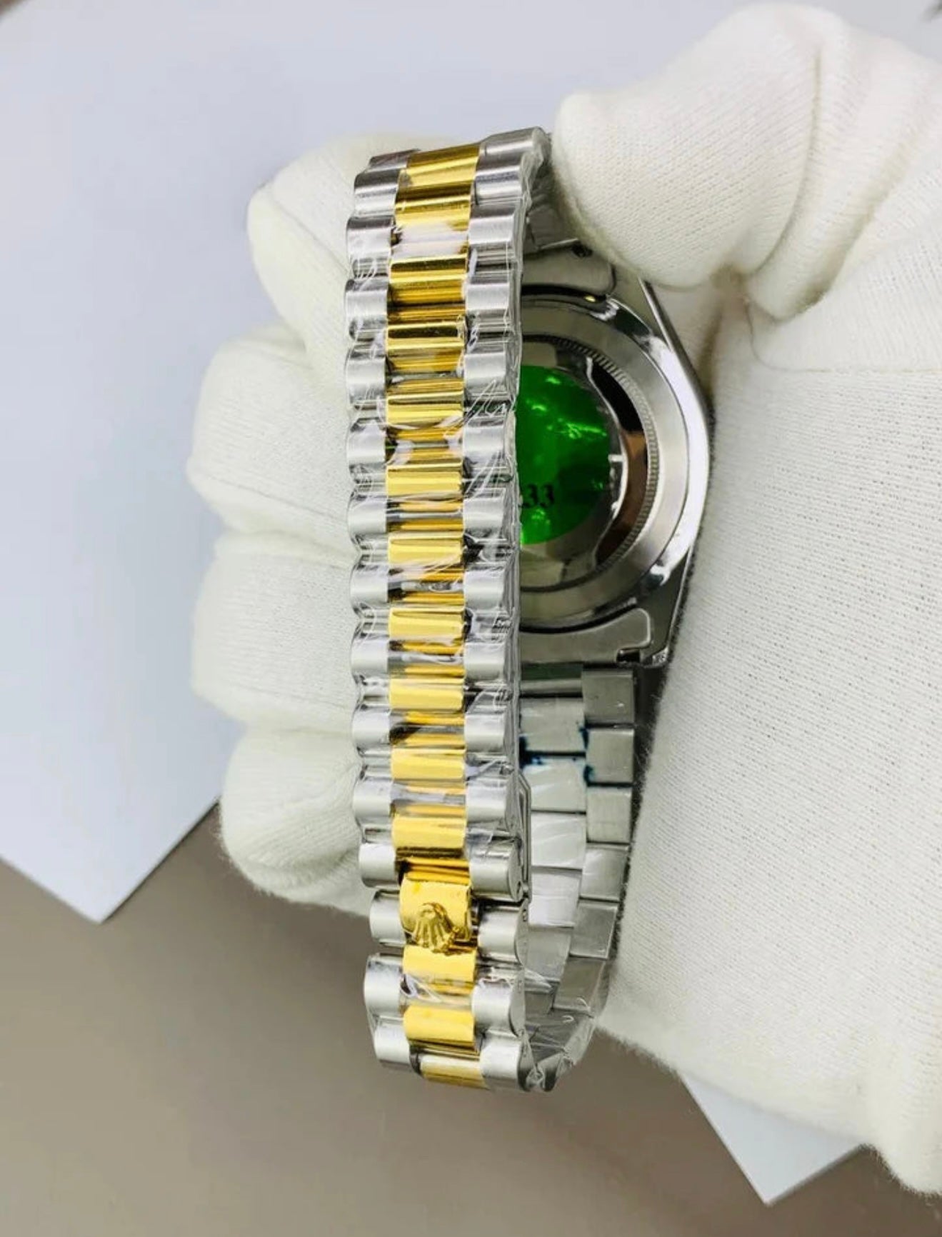 Rolex Datejust TrueTone