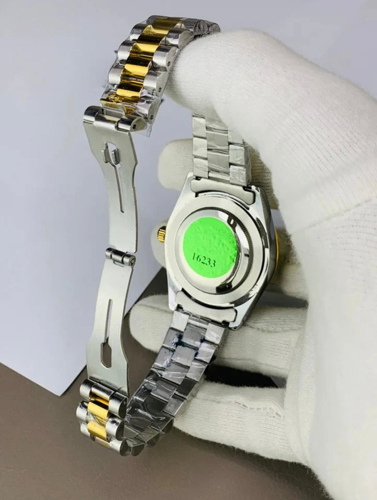 Rolex Datejust TrueTone