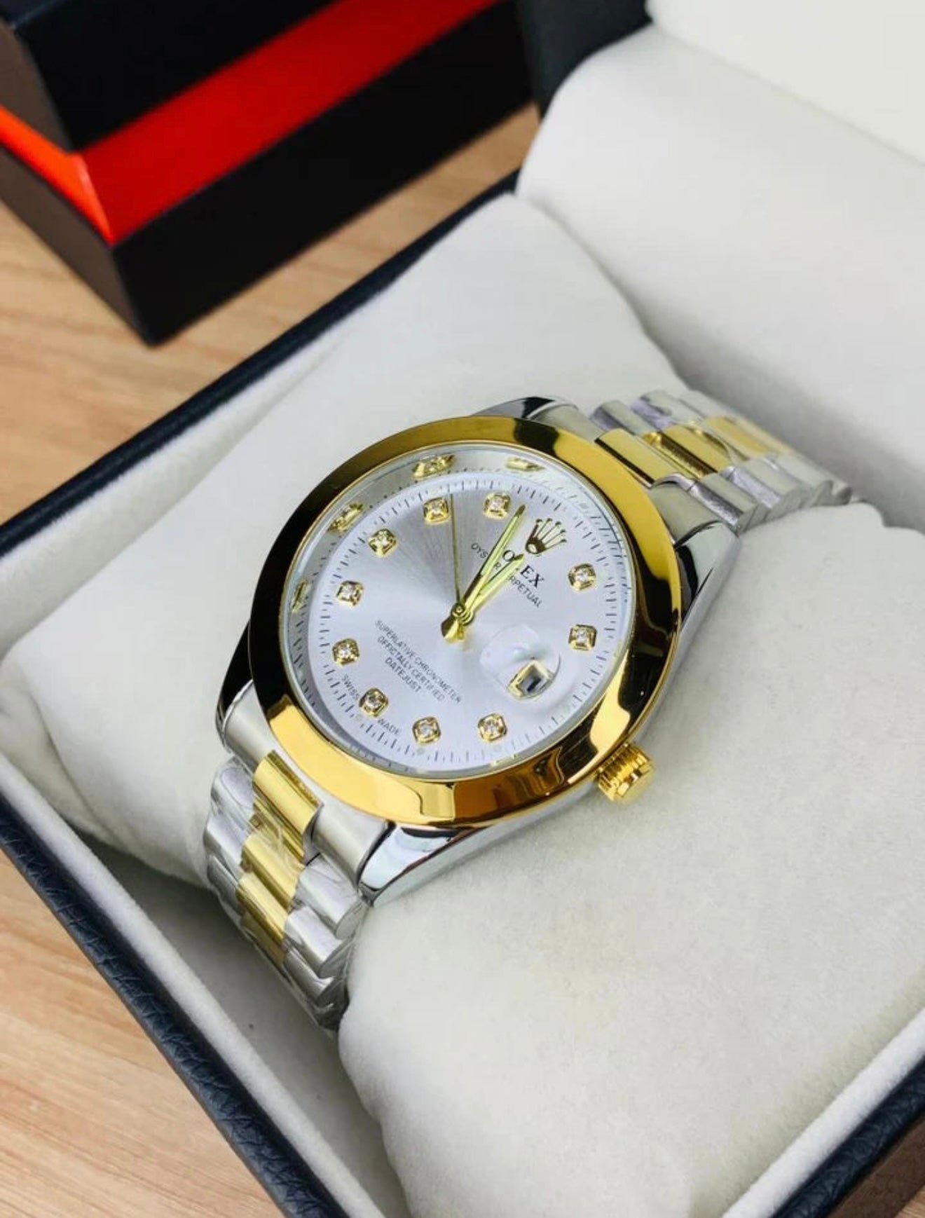 Rolex Datejust TrueTone