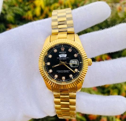 ROLEX PRESIDENT